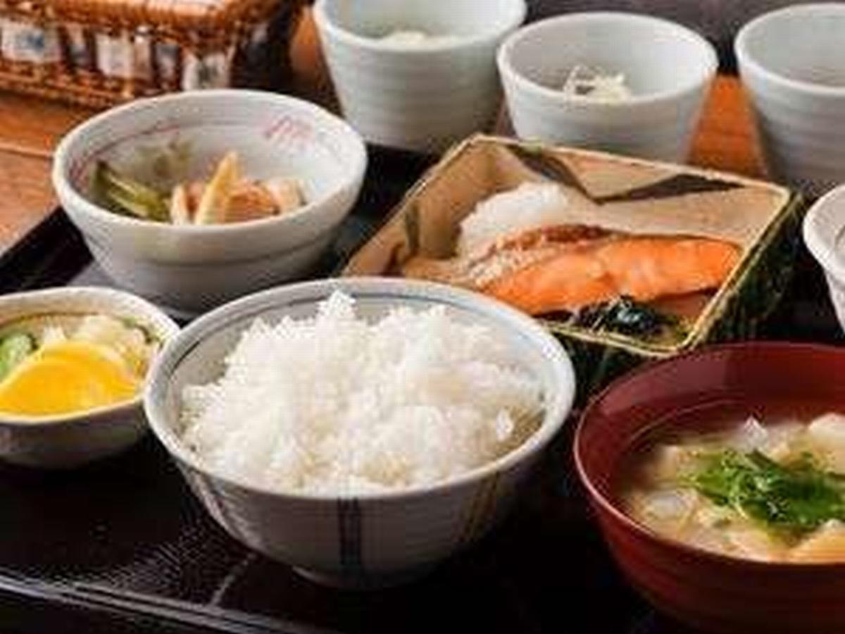 Hotel Awara Onsen Hot Spring Koubou Gurabaatei Exterior foto